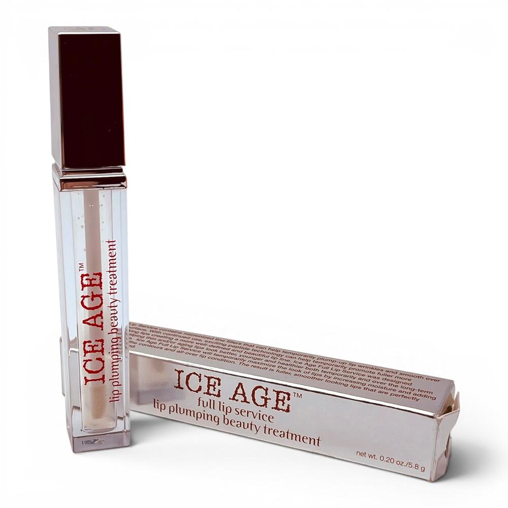 Ice Age Full Lip Service